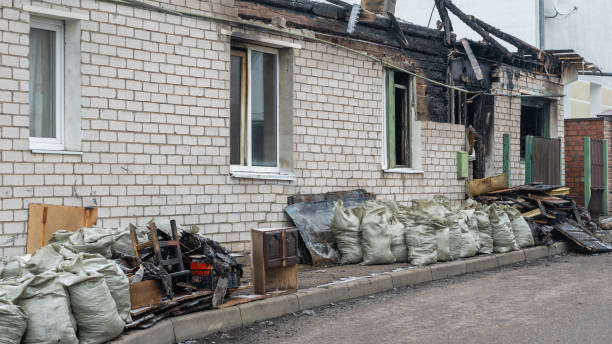 24/7 Emergency Fire Damage Assessment experts in Prosper, TX