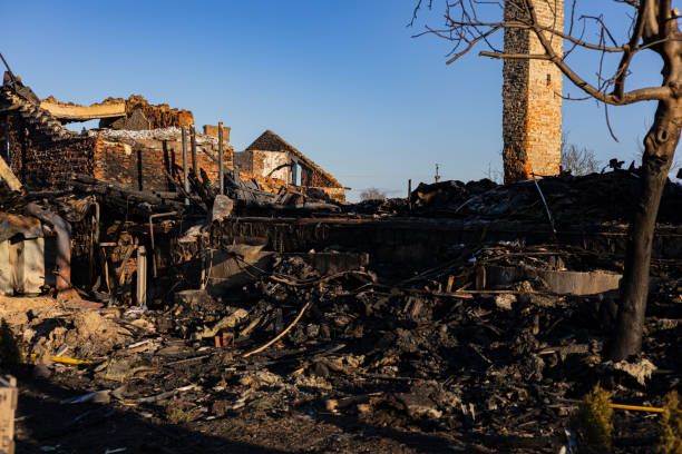 Reliable Fire Damage Assessment contractor in Prosper, TX by Fire Damage Doption