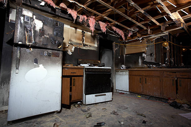 Trusted Fire Damage Assessment service in Prosper, TX - Fire Damage Doption